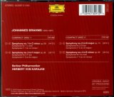 Brahms - The Complete Symphonies - Karajan