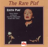 edith piaf - The Rare Piaf (1950-1962)