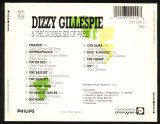 Dizzy Gillespie - Dizzy Gillespie & The Double S