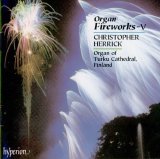 christopher herrick - organ fireworks - v - organ of turku cathedral, finland