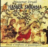 Naseer Shamma - Maqamat Ziryab