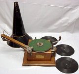 oldest gramophone recordings - 1888