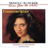 Françoise Atlan - Romaances Sefardies - Sephardic Songs
