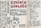 ezginin günlüğü - çekirdek kayıtları