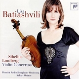 Lisa Batiashvili - Sibelius Lindbeg Violin Concertos, Finnish Radio Symphony Orchestra, Skari Oramo