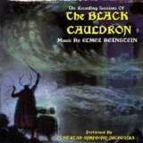 Elmer Bernstein - The Black Cauldron (Recording Sessions)