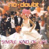No Doubt - Simple Kind of Life (CD single)