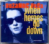Suzanne Vega - When Heroes Go Down (CD single)