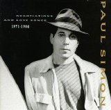 Paul Simon - Negotiations and Love Songs 1971-1986