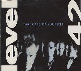 Level 42 - Take Care of Yourself (CD single)