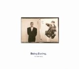 Pet Shop Boys - Being boring (UK CD single)