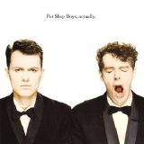 Pet Shop Boys - Actually