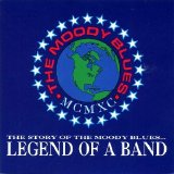 The Moody Blues - The Story of The Moody Blues...Legend of a Band