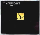 The Sundays - Cry (CD single)