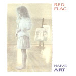Red Flag - Naïve Art