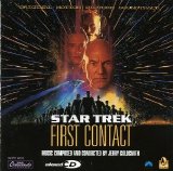 Jerry Goldsmith - Star Trek: First Contact