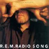 R.E.M. - Radio Song (CD single)