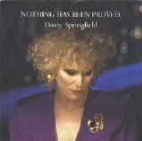 Dusty Springfield - Nothing Has Been Proved (CD single)