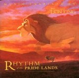 Various artists - Rhythm of the Pride Lands: Music Inspired by The Lion King