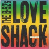 The B-52's - Love Shack (CD single)