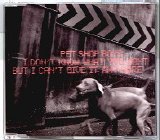Pet Shop Boys - I don't know what you want but I can't give it any more (UK CD single 2)