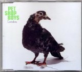 Pet Shop Boys - London (CD single)