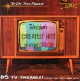 Various artists - Television's Greatest Hits Volume 5: In Living Color