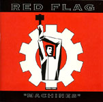Red Flag - Machines (CD single)