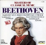 Ludwig Van Beethoven - Masters of Classical Music Volume 3