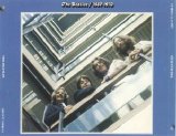 The Beatles - blue album