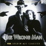 Bernard Herrmann - The Wrong Man