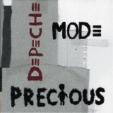 Depeche Mode - Precious (promo CD single)
