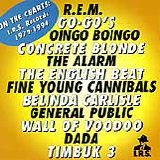 Various artists - On The Charts: I.R.S. Records 1979-1994