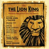 Elton John and Tim Rice - Lion King - Broadway Show