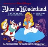Bob Hilliard and Sammy Fain - Alice in Wonderland (Japanese release)