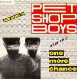 Pet Shop Boys - One more chance (CD single)