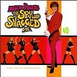 Various artists - Austin Powers - The Spy Who Shagged Me