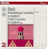 I Musici - Bach - Brandenburg Concertos 1, 2, 3 and Violin Concerto in E