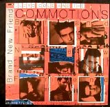 Lloyd Cole and the Commotions - Brand New Friend (12" single)