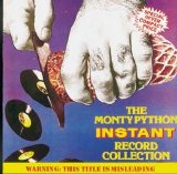 Monty Python - The Monty Python Instant Record Collection