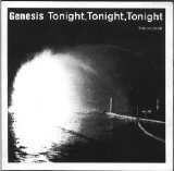 Genesis - Tonight, Tonight, Tonight (CD single)