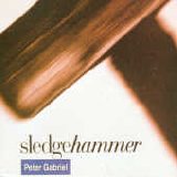 Peter Gabriel - Sledgehammer (CD single)