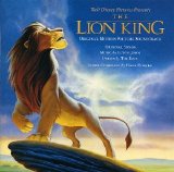 Elon John and Tim Rice - The Lion King