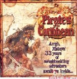 Disneyland - Pirates of the Caribbean (Limited Edition)