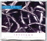 Peter Gabriel - Lovetown (CD single)