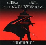 James Horner - The Mask of Zorro