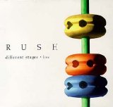 Rush - Different Stages