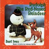 Burl Ives - Rudolph The Red-Nosed Reindeer