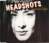 Suzanne Vega - Headshots (CD single)