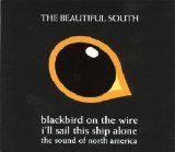 The Beautiful South - Blackbird on the Wire (CD single)